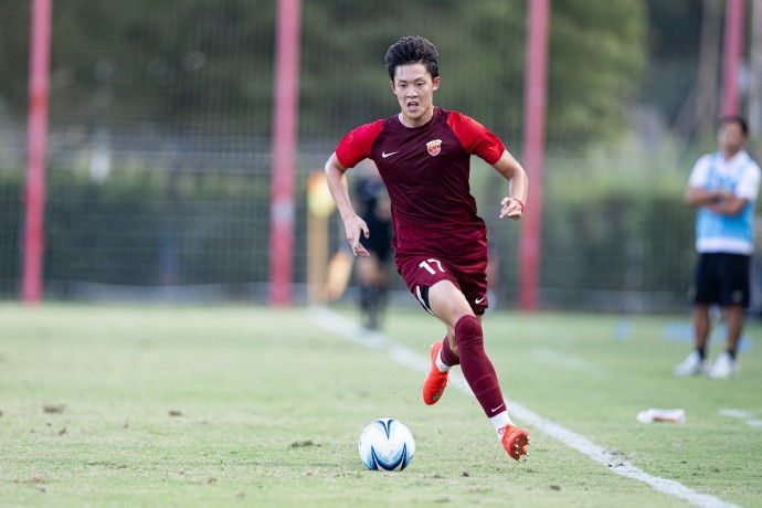 第五届中青赛男子U20组第三阶段开赛,海港U20队继续征战B组比赛 第五届中青赛男子U20组第三阶段开赛,海港U20队继续征战B组比赛