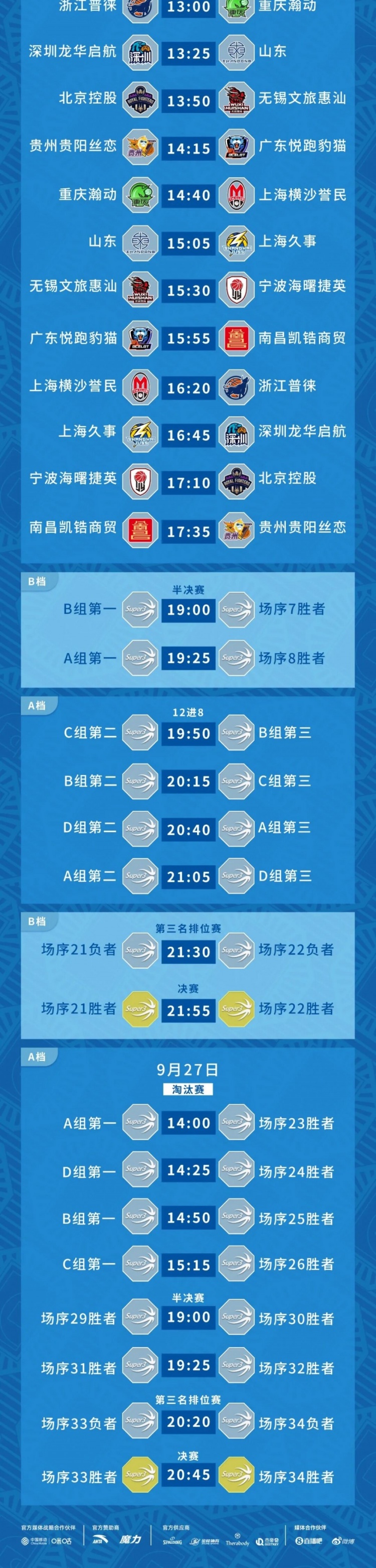 无锡大区赛赛程丨赛程发布!中秋相聚 无锡争锋 无锡大区赛赛程丨赛程发布!中秋相聚 无锡争锋