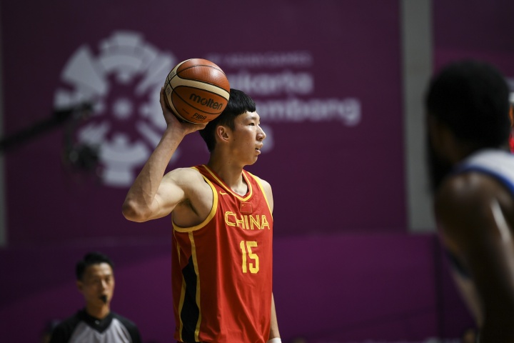 媒体人:网传郭士强拒绝周琦徐杰纯臆想 国产教练选人没那么独断