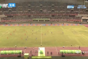 [直播吧全场集锦] 闽超-泉州队1-4不敌福州队 吴晨梅开二度