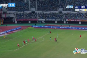 [进球视频]陈孝礼头球破门 宁德队客场1-0领先南平